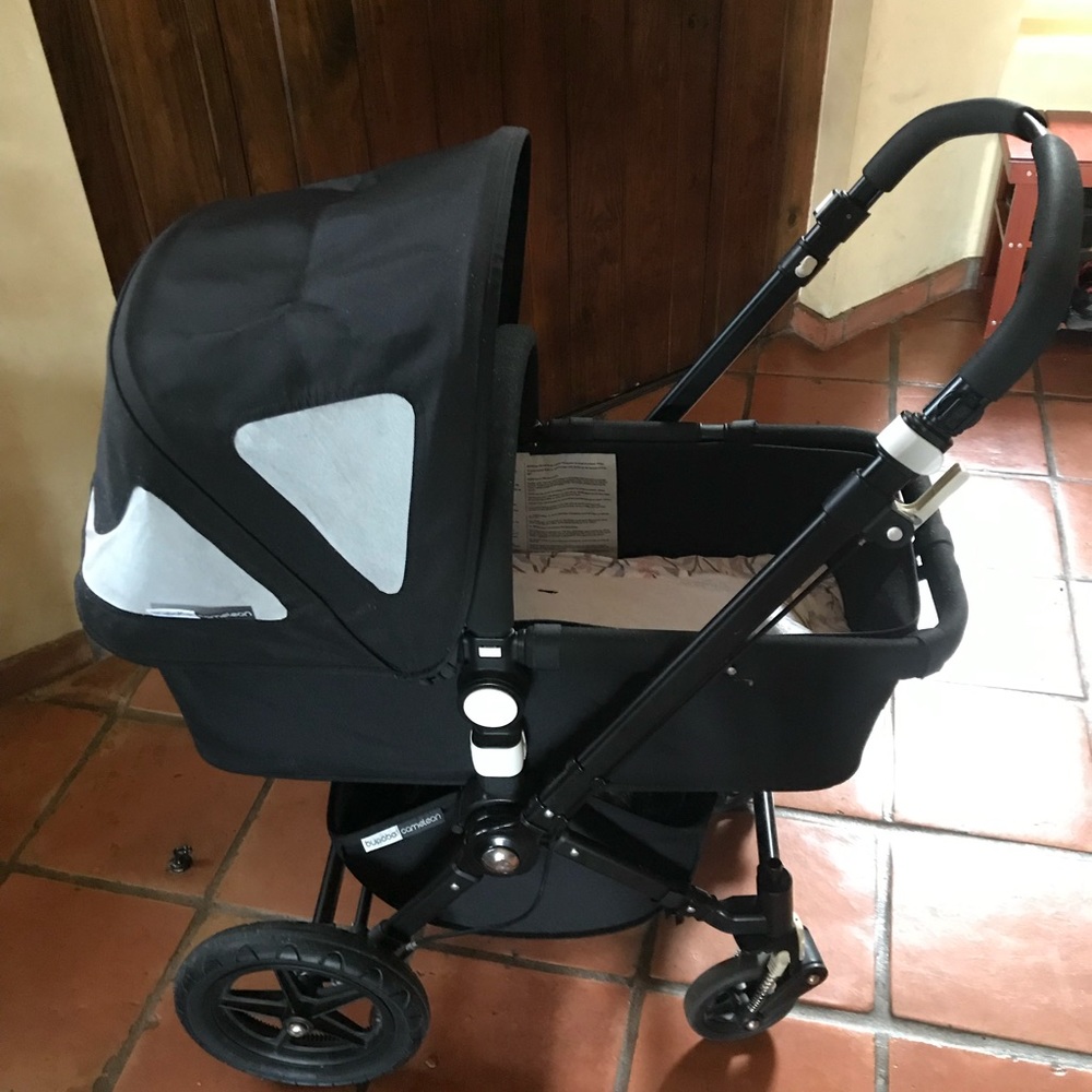 Bugaboo cameleon !